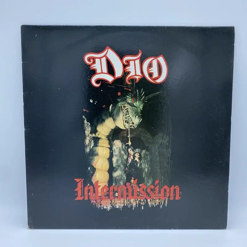 DIO INTERMISSION LP / AA4927